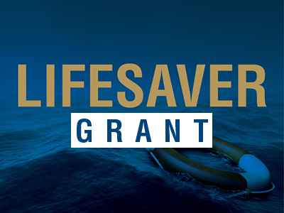 lifesaver fund