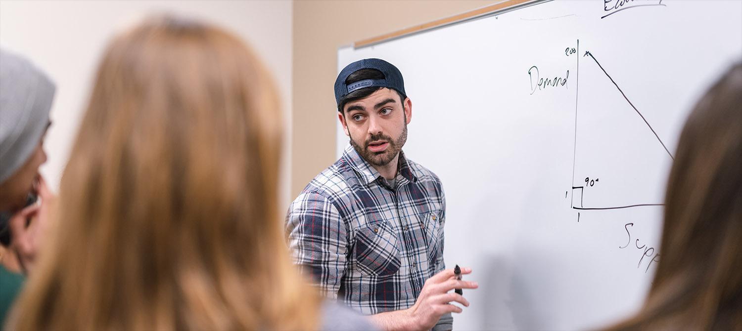 students in classroom photo