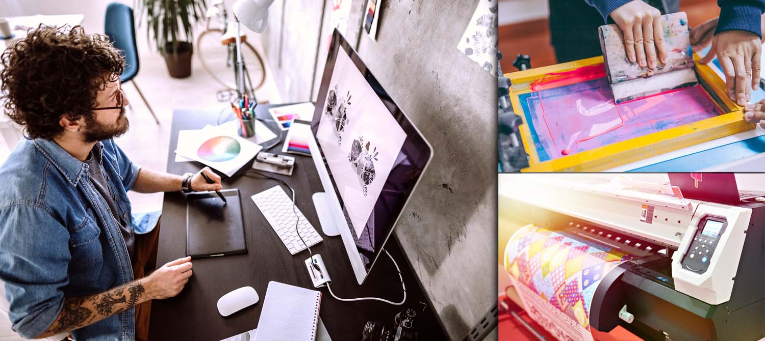 Photo of autobody student and instructor