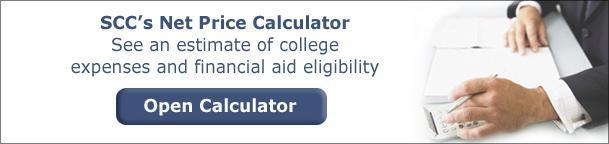 Open the SCC Net Price Calculator