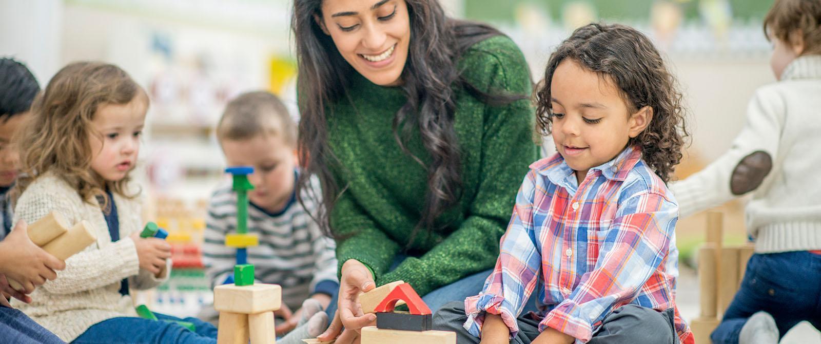 Early Childhood Education Photo