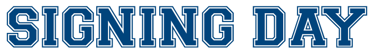 SCC Signing Day Logo