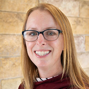 Photo of Angie James