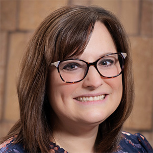 photo of Elizabeth Prange 