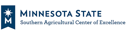 Minnesota State Ag Center of Excellence logo